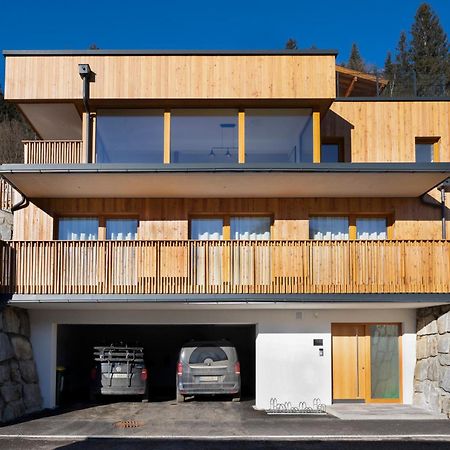 Exklusives Chalet-Haus Mit Gletscherblick Neukirchen am Großvenediger Exterior foto