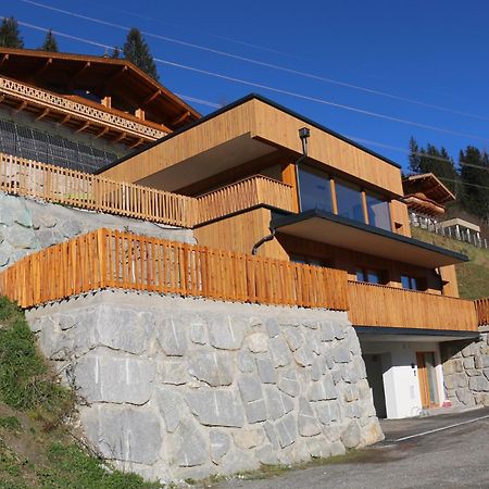 Exklusives Chalet-Haus Mit Gletscherblick Neukirchen am Großvenediger Exterior foto