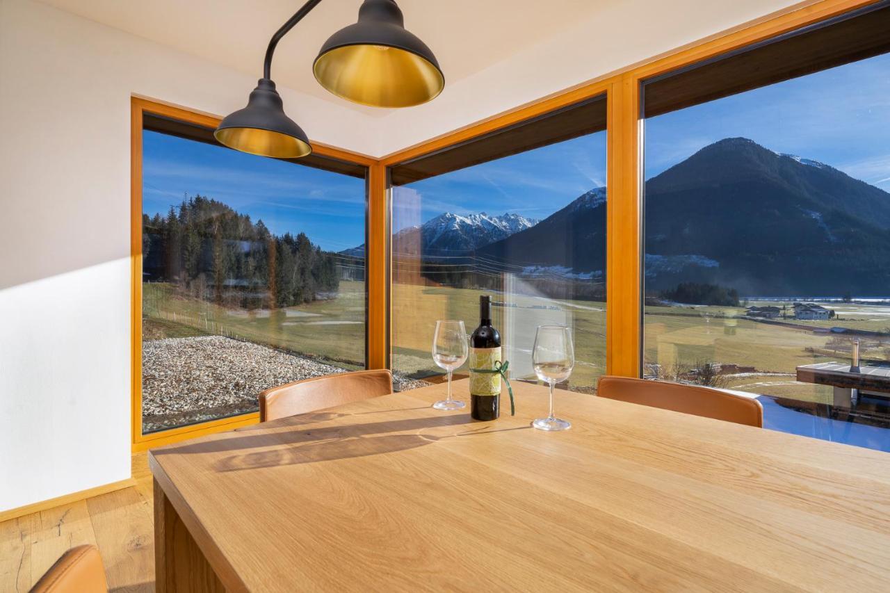 Exklusives Chalet-Haus Mit Gletscherblick Neukirchen am Großvenediger Exterior foto
