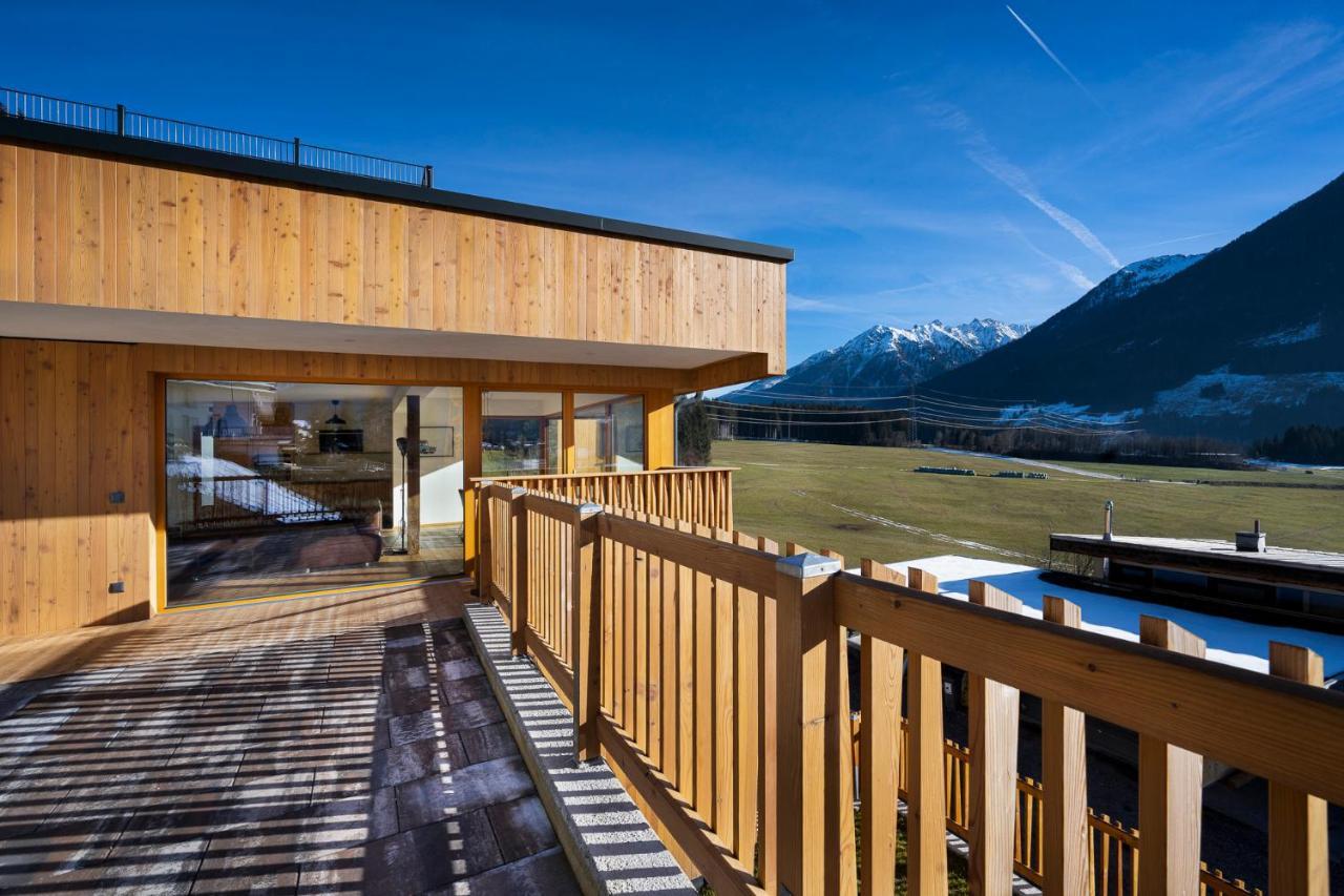 Exklusives Chalet-Haus Mit Gletscherblick Neukirchen am Großvenediger Exterior foto